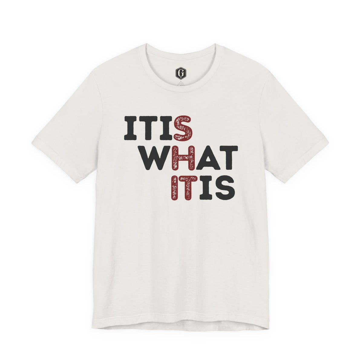 It Is What It Is T-Shirt