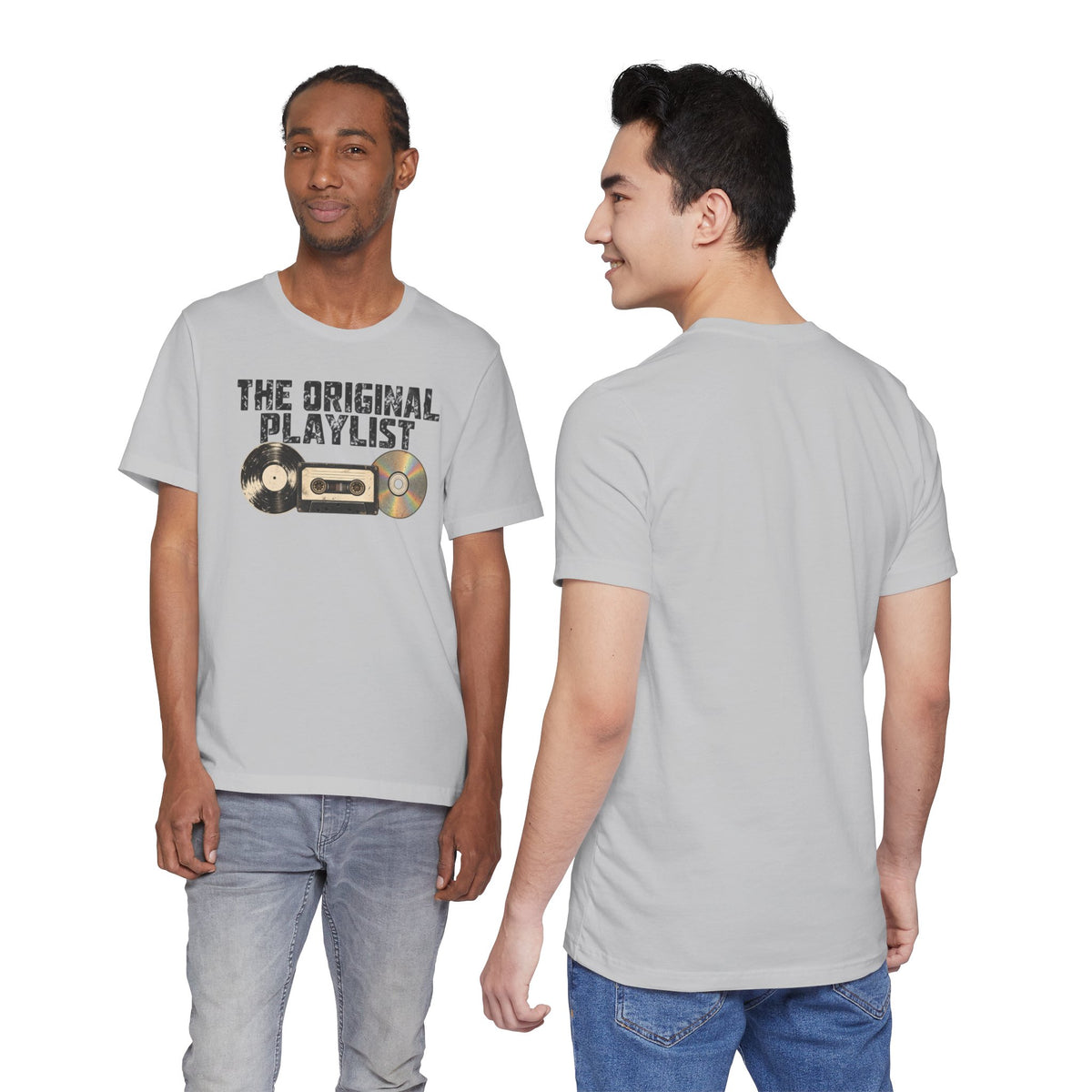 The Original Playlist T-Shirt