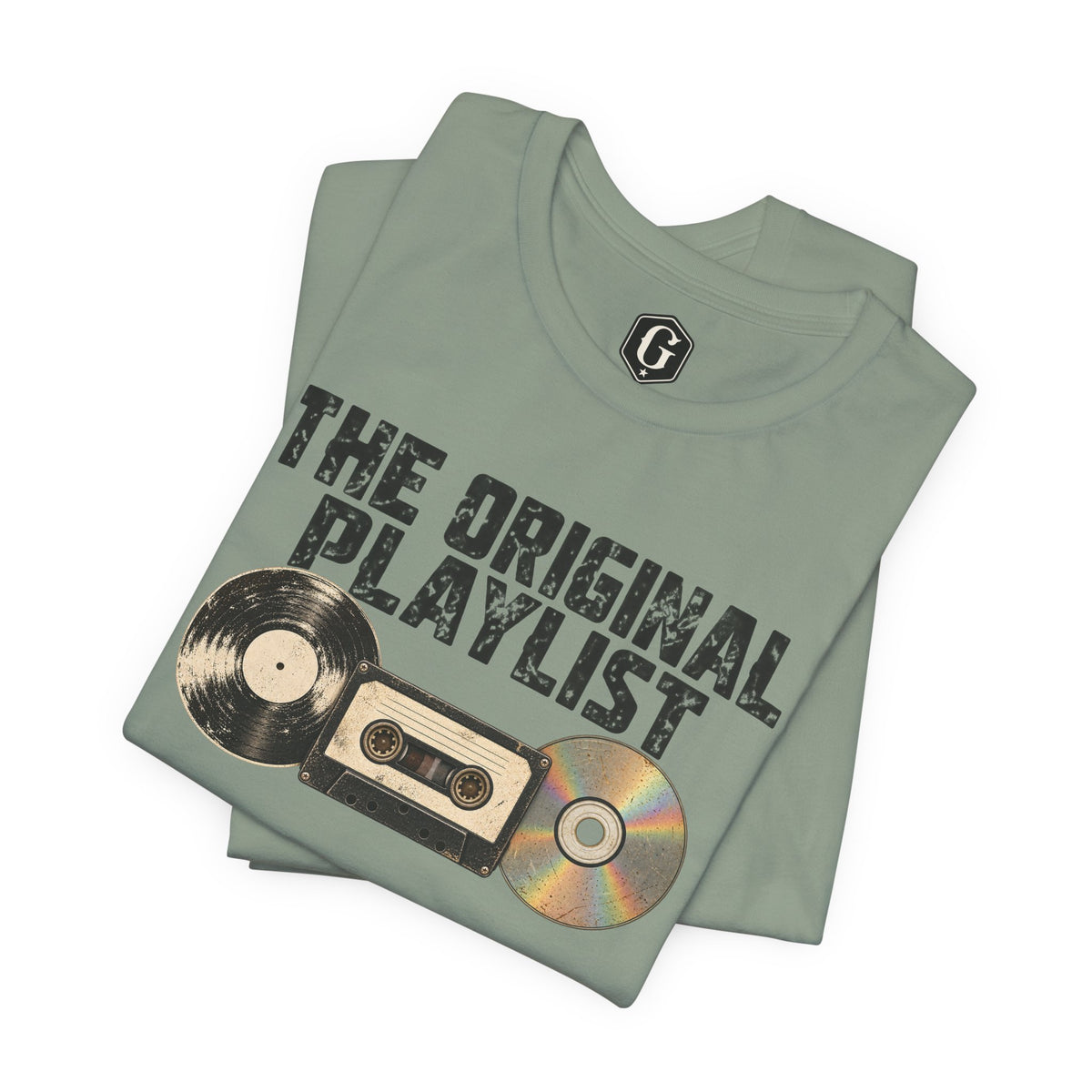 The Original Playlist T-Shirt