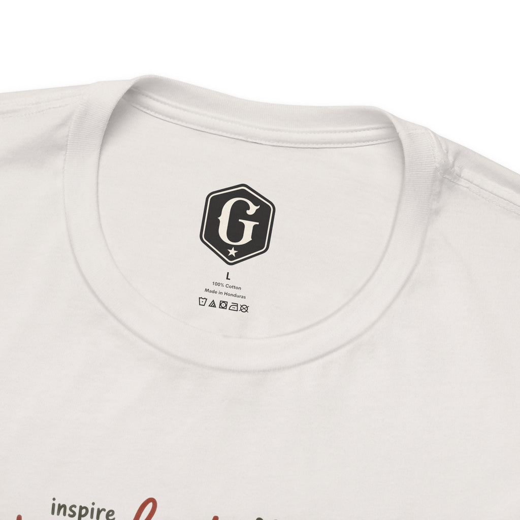 Be The Change T-Shirt