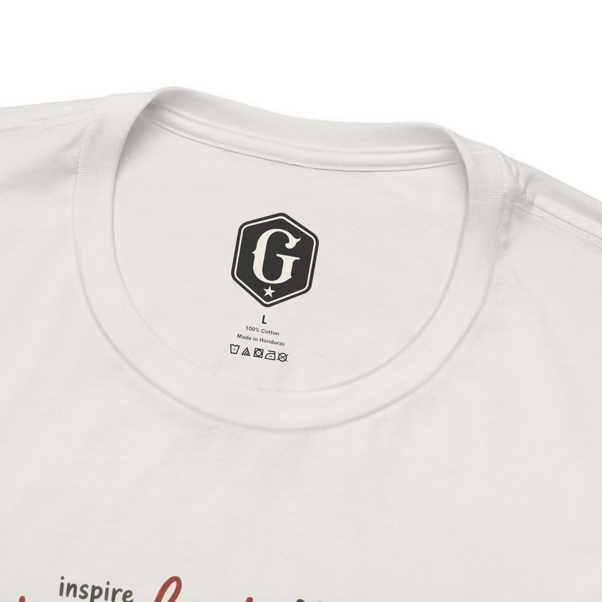 Be The Change T-Shirt