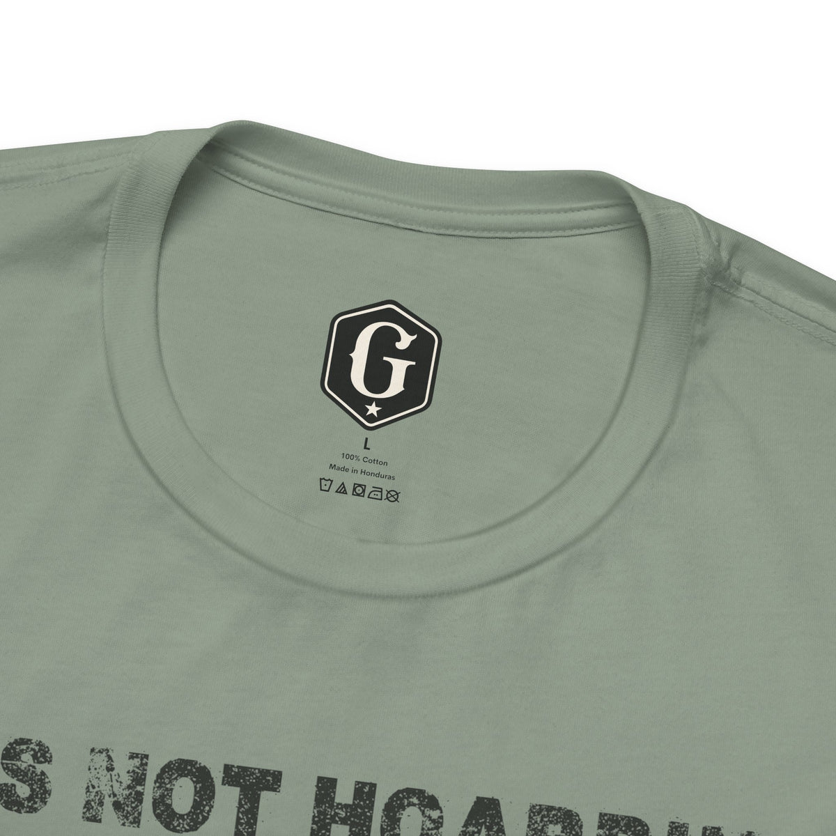 It's Not Hoarding If It's Vinyl T-Shirt