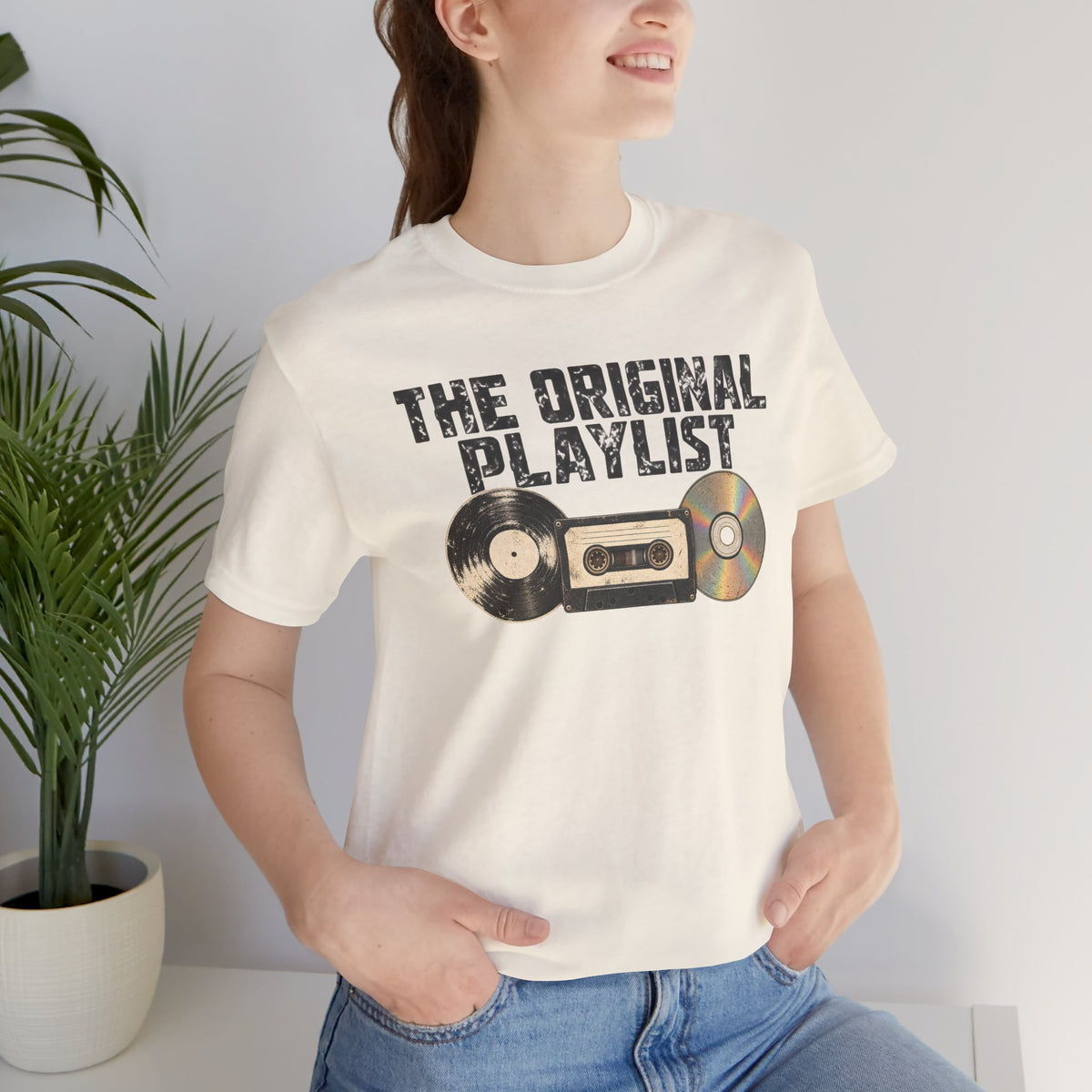 The Original Playlist T-Shirt