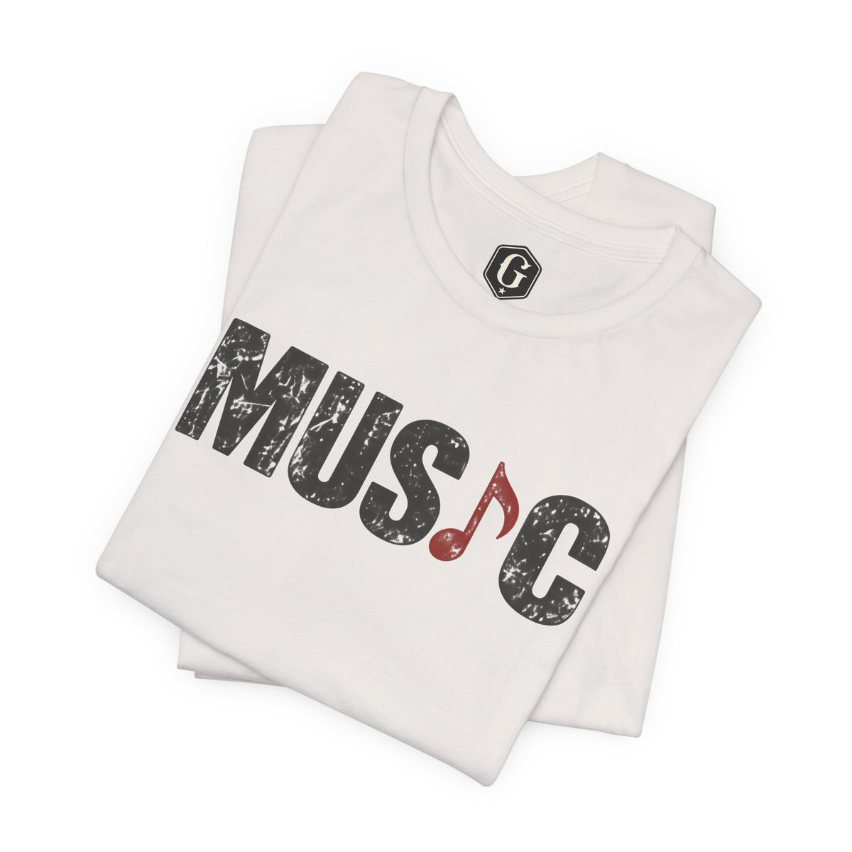 Music Note T-Shirt