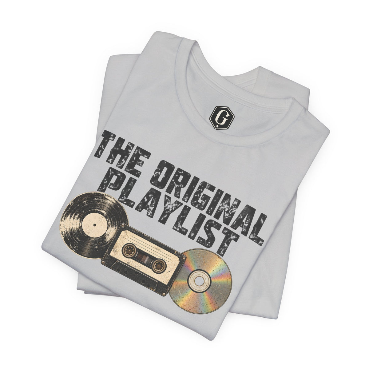 The Original Playlist T-Shirt