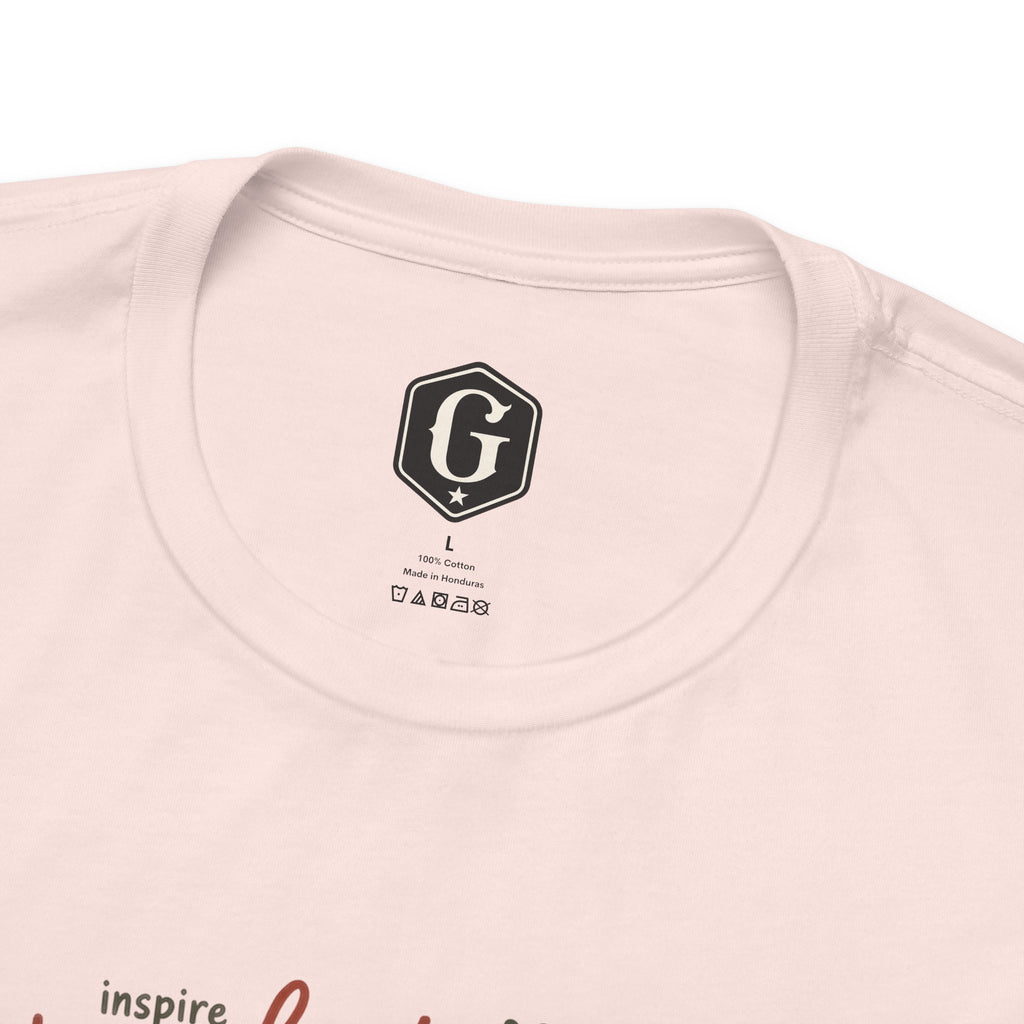 Be The Change T-Shirt