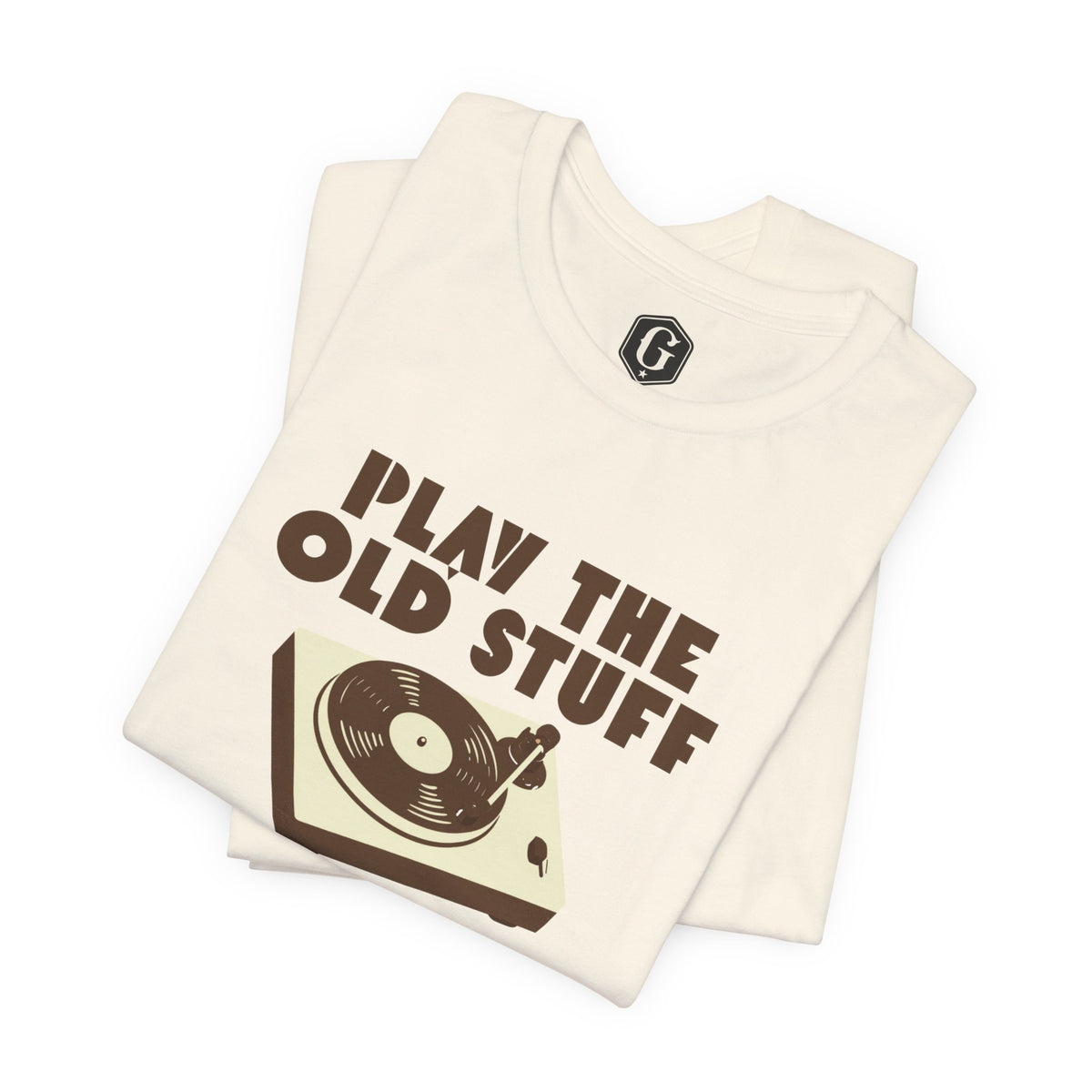 Play The Old Stuff T-Shirt