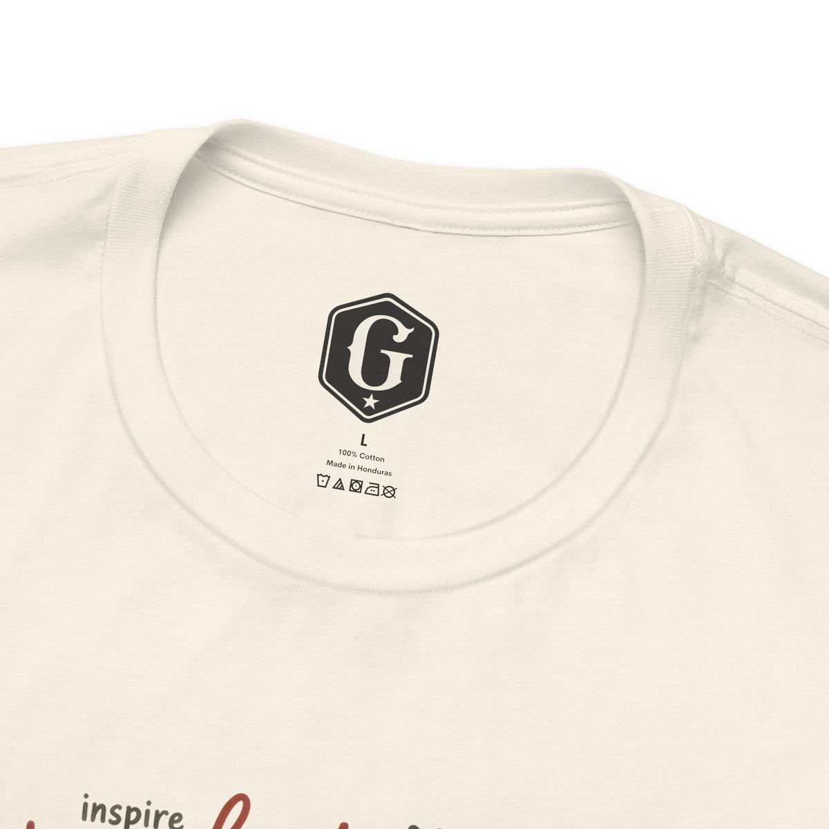 Be The Change T-Shirt
