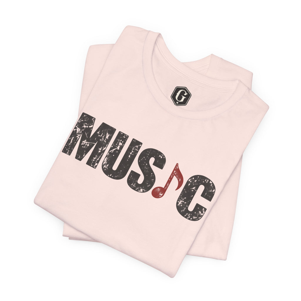 Music Note T-Shirt