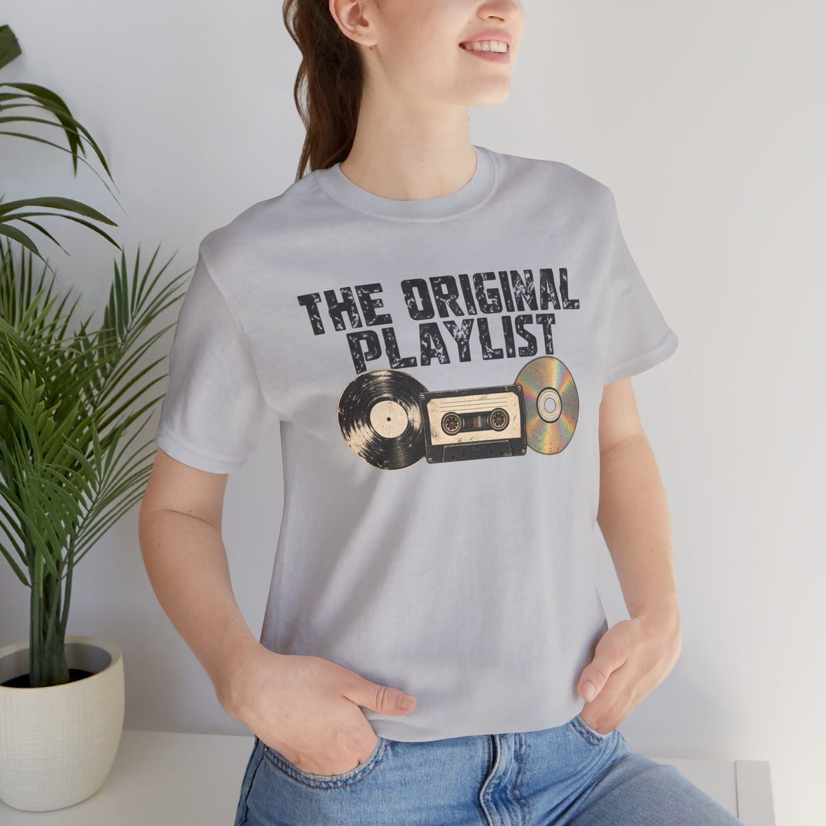 The Original Playlist T-Shirt