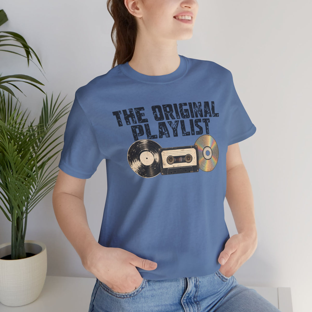 The Original Playlist T-Shirt