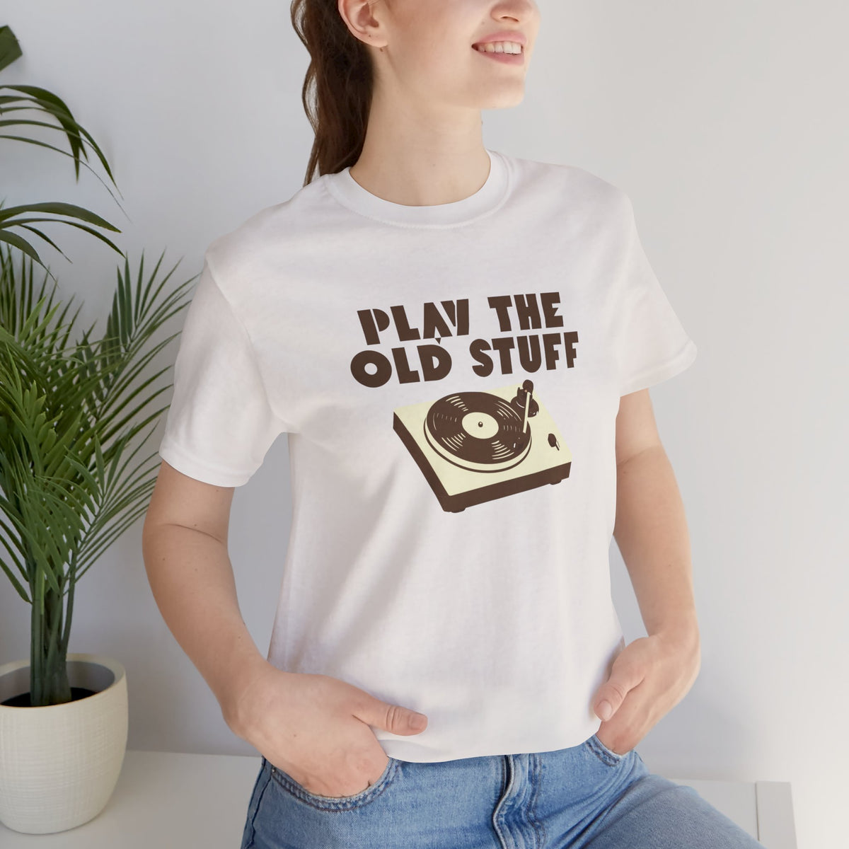 Play The Old Stuff T-Shirt