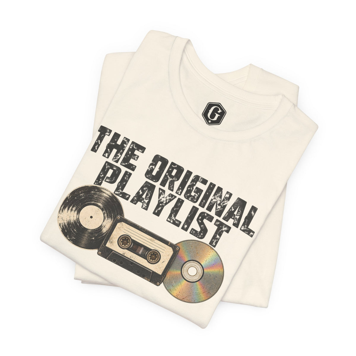 The Original Playlist T-Shirt