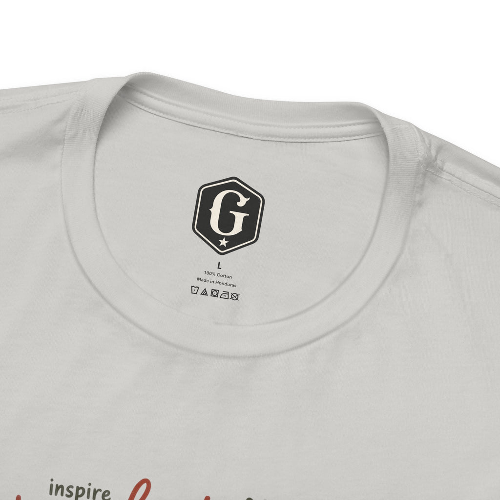 Be The Change T-Shirt