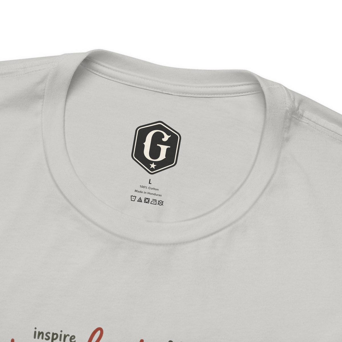 Be The Change T-Shirt