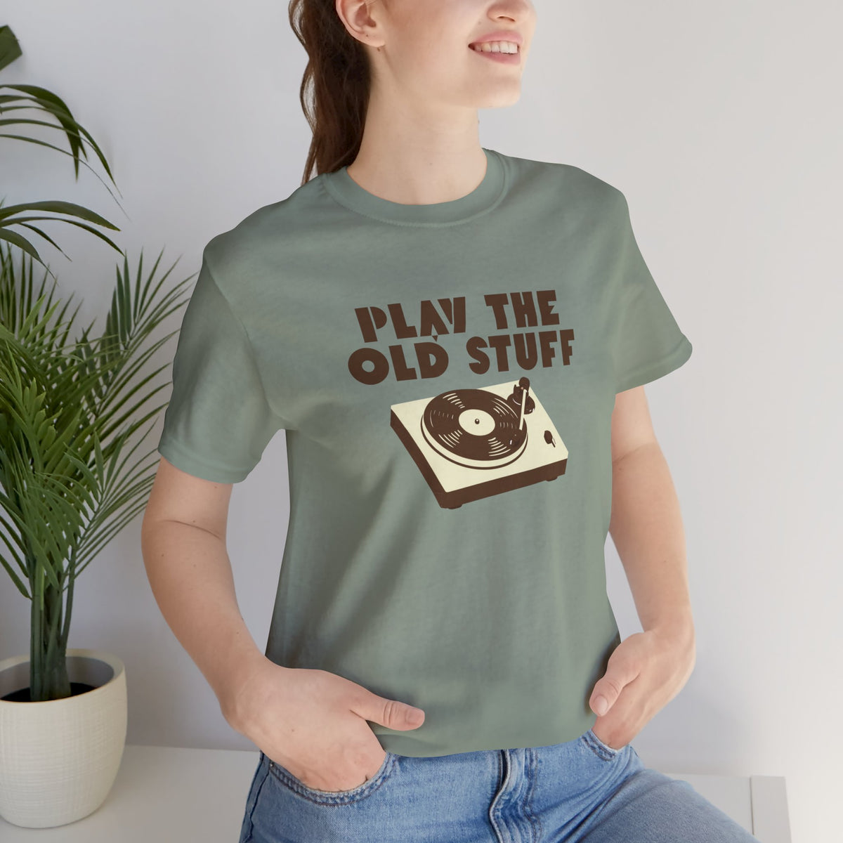Play The Old Stuff T-Shirt