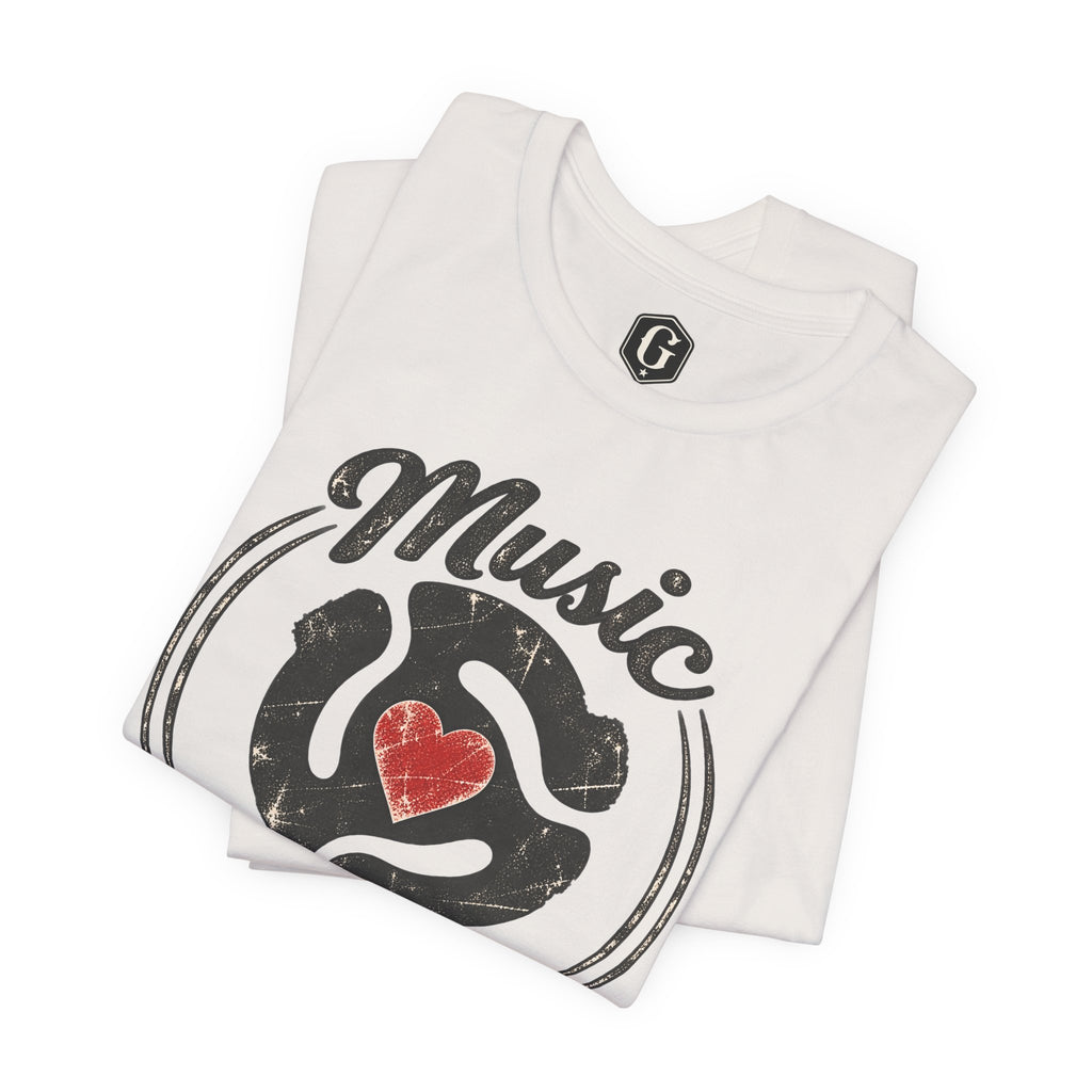 Music Moves Me T-Shirt