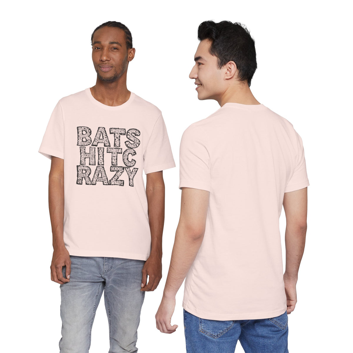 Bat Shit Crazy T-Shirt