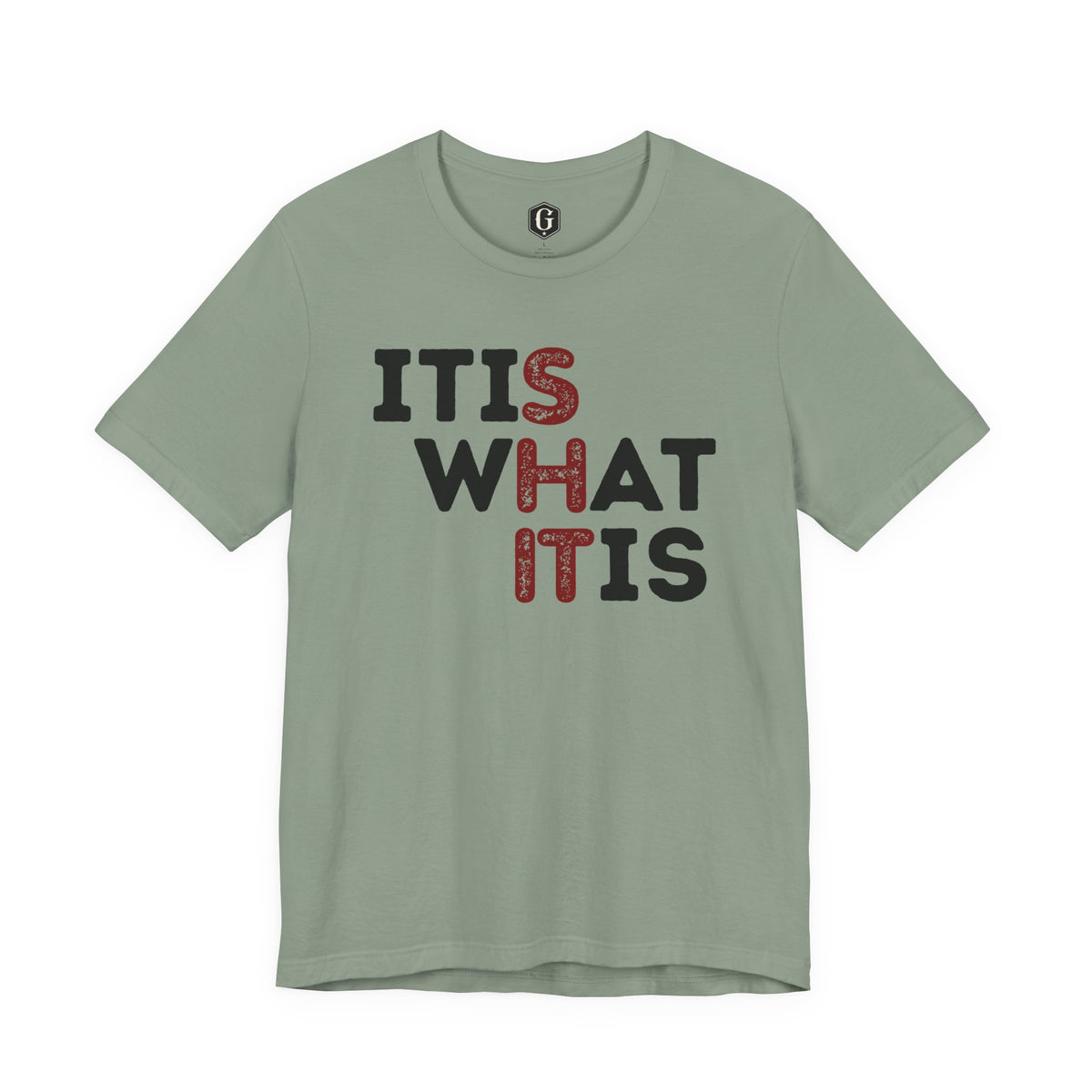 It Is What It Is T-Shirt