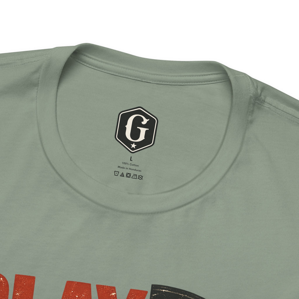 Play The Old Stuff Vinyl T-Shirt