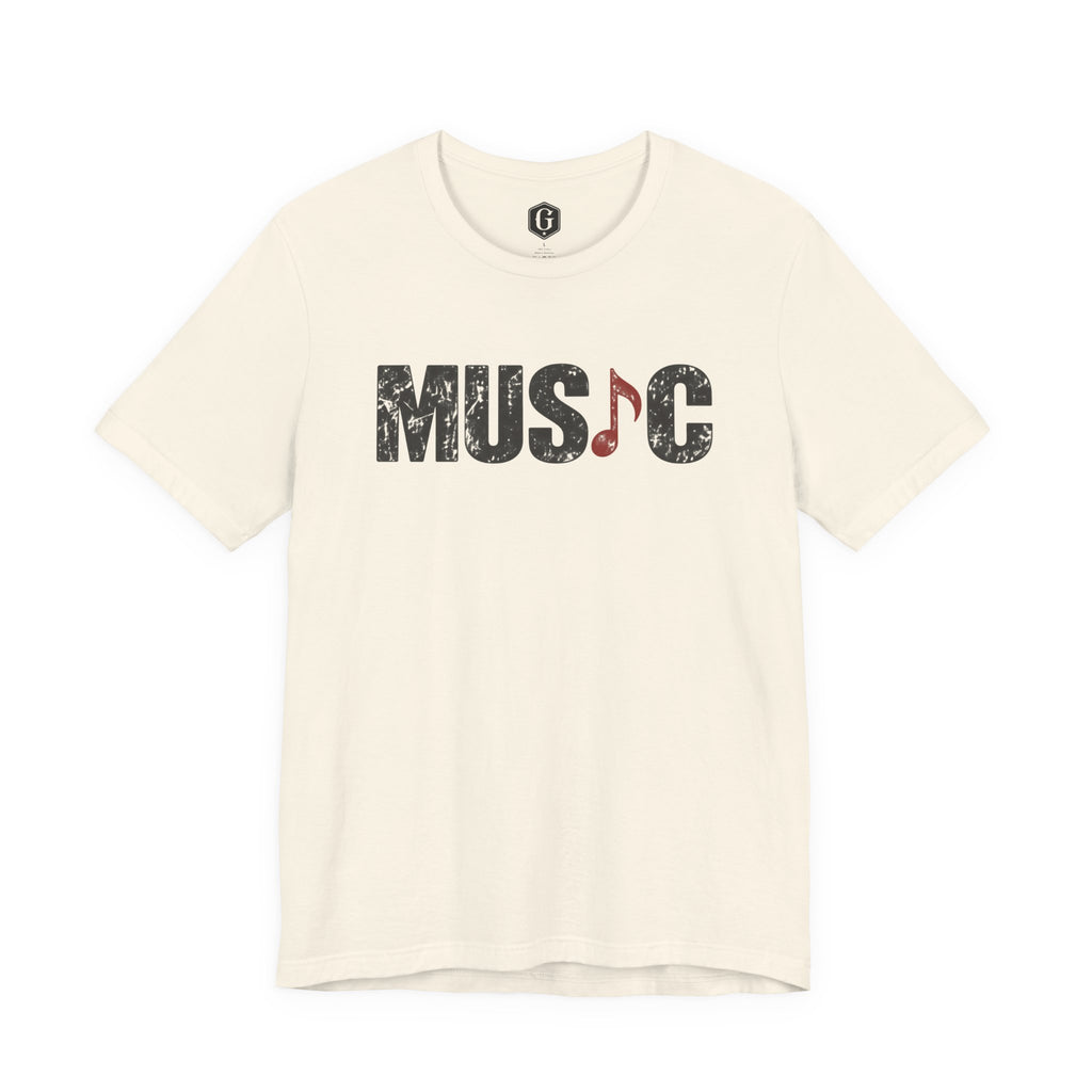 Music Note T-Shirt