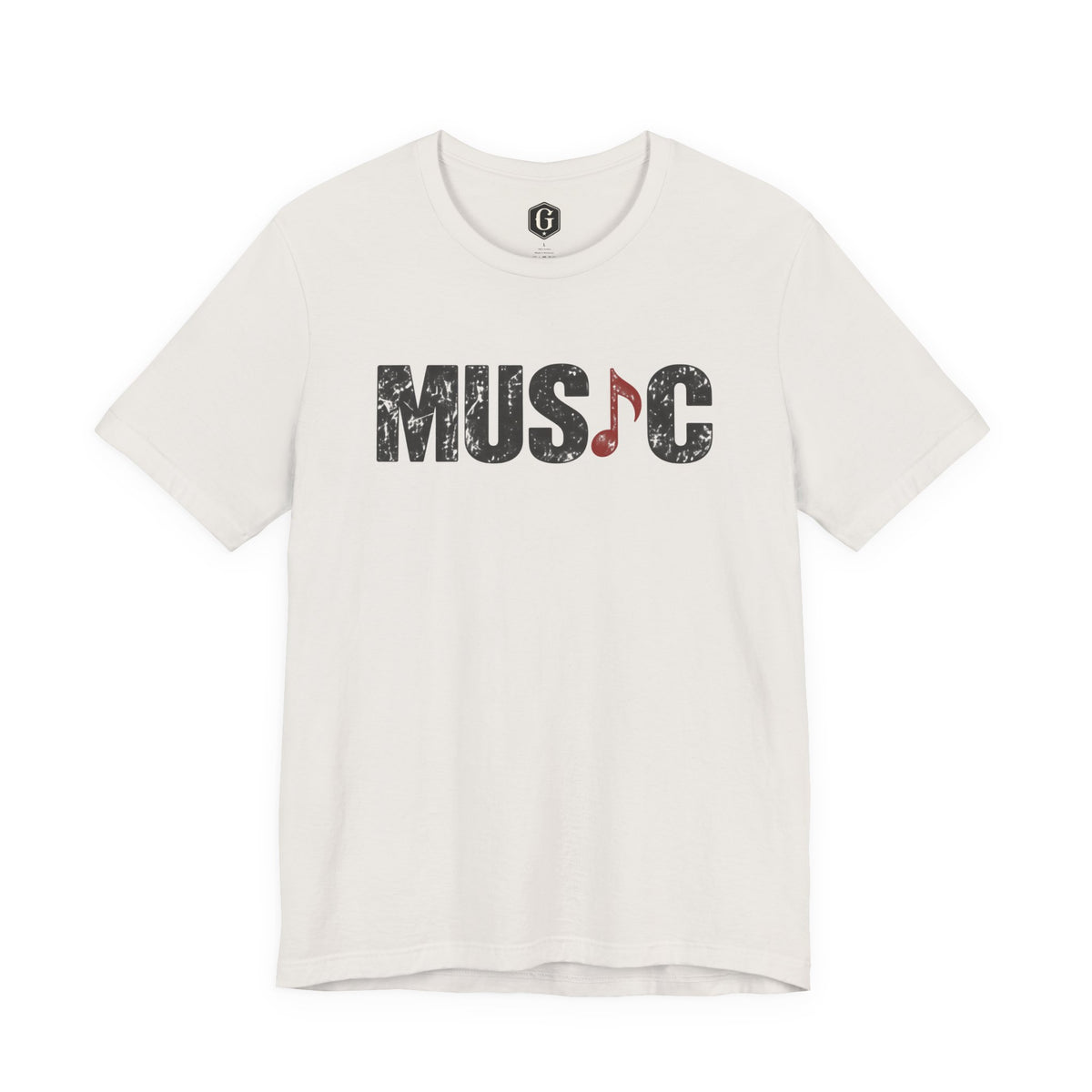 Music Note T-Shirt