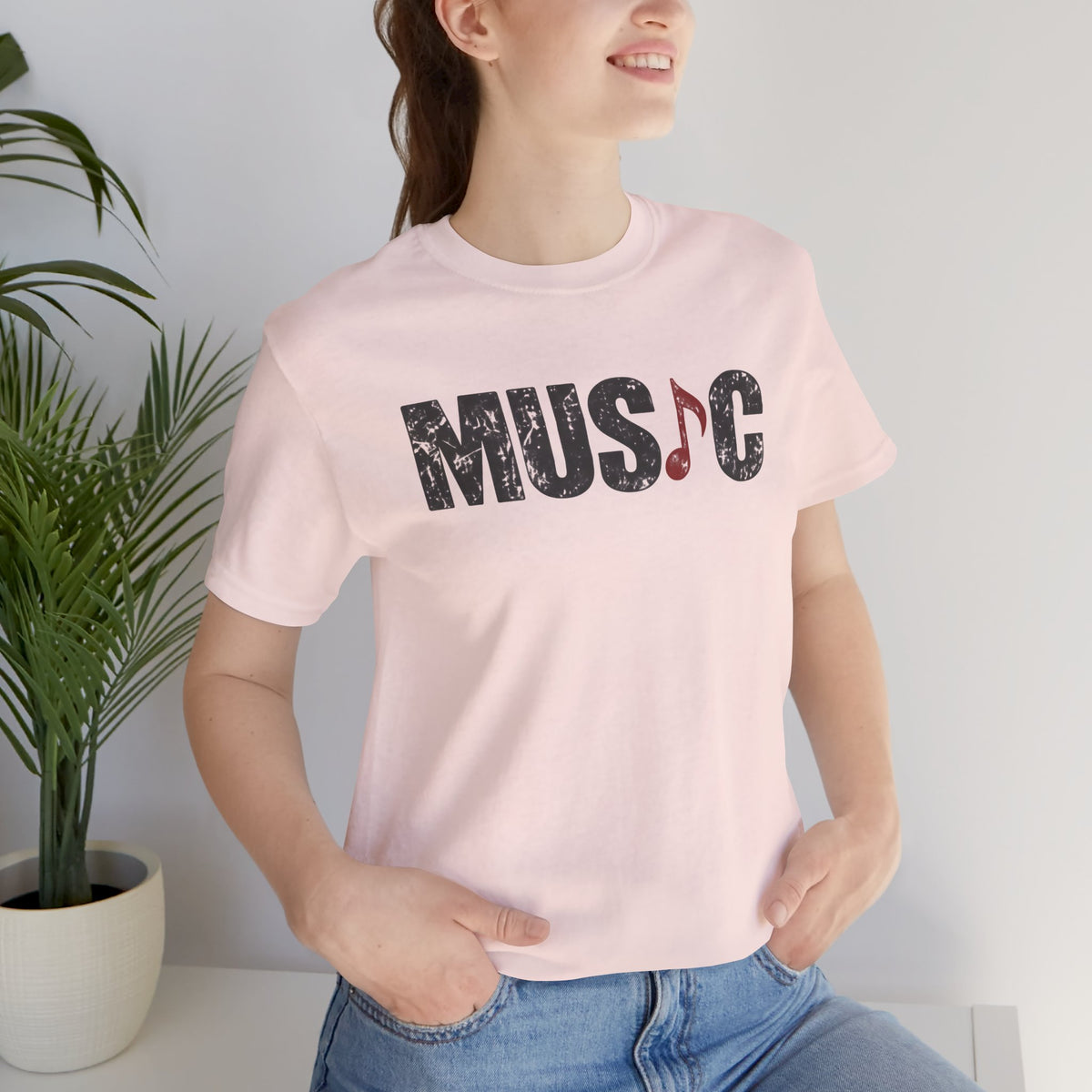 Music Note T-Shirt