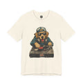 Woof Beats DJ Dog T-Shirt