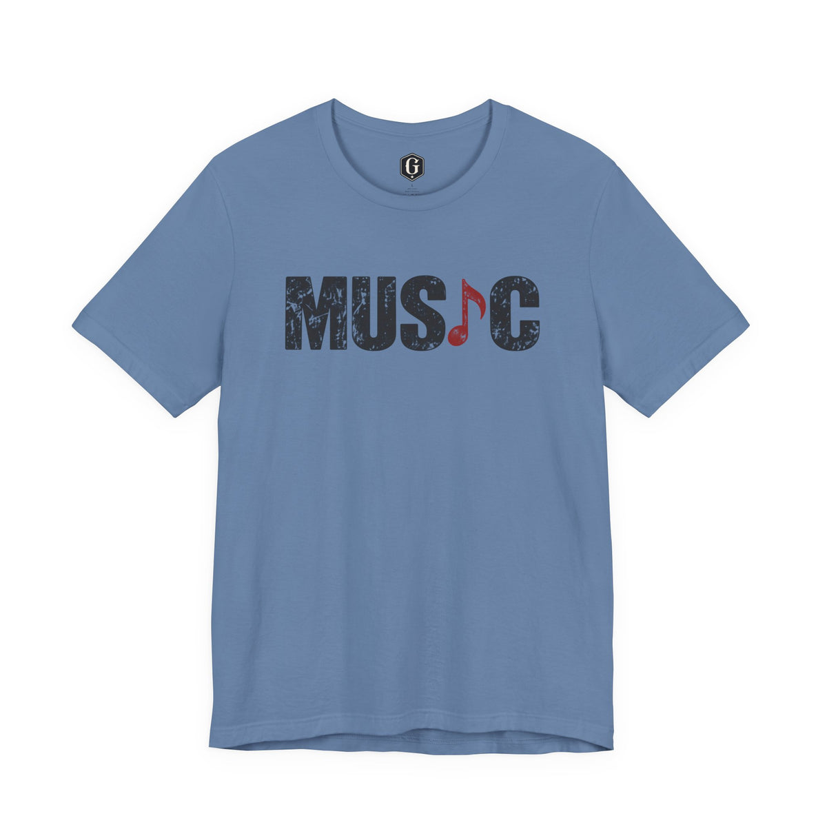 Music Note T-Shirt
