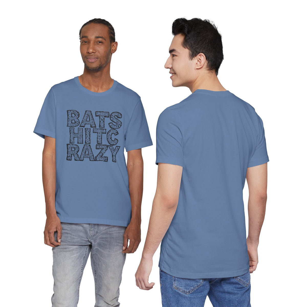Bat Shit Crazy T-Shirt
