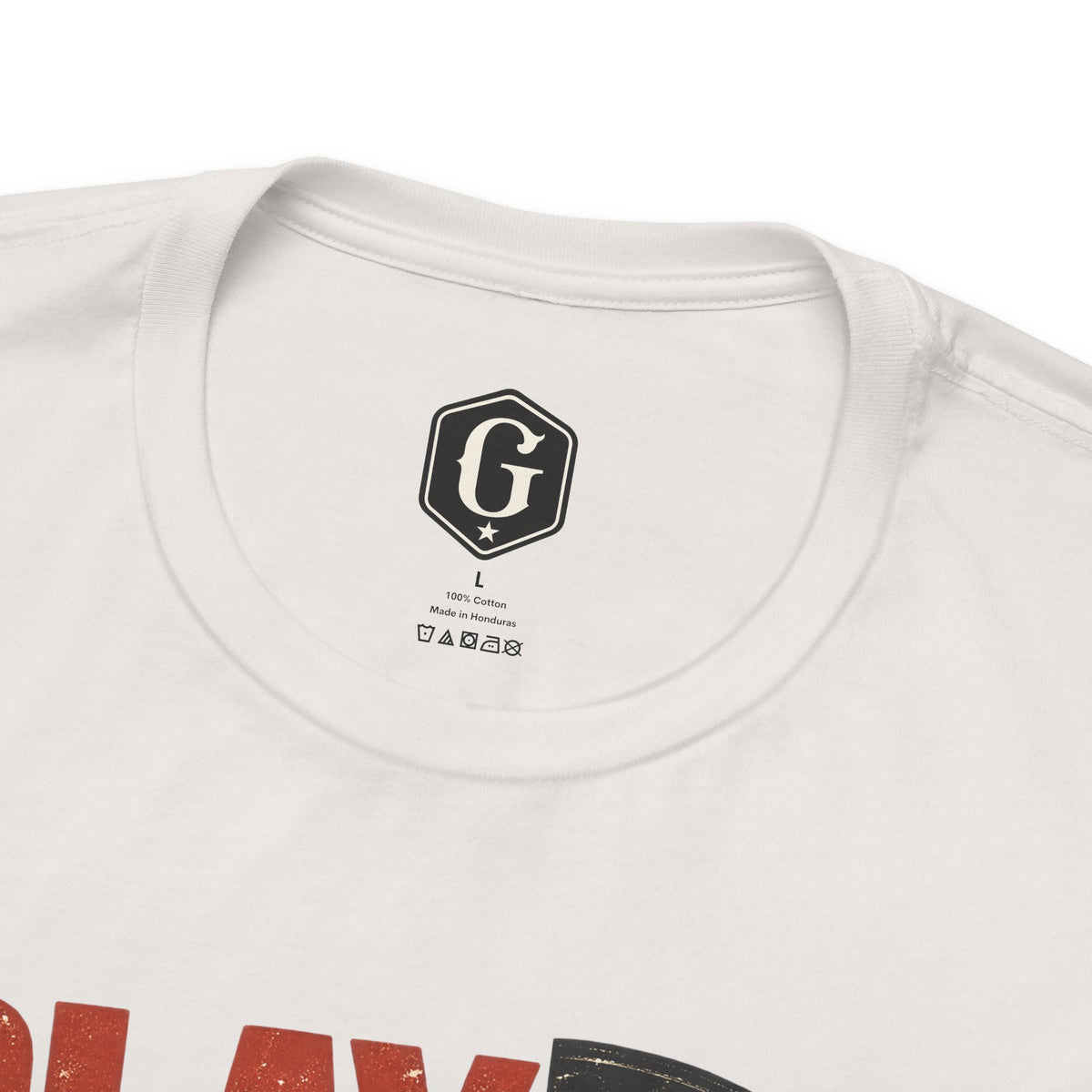 Play The Old Stuff Vinyl T-Shirt