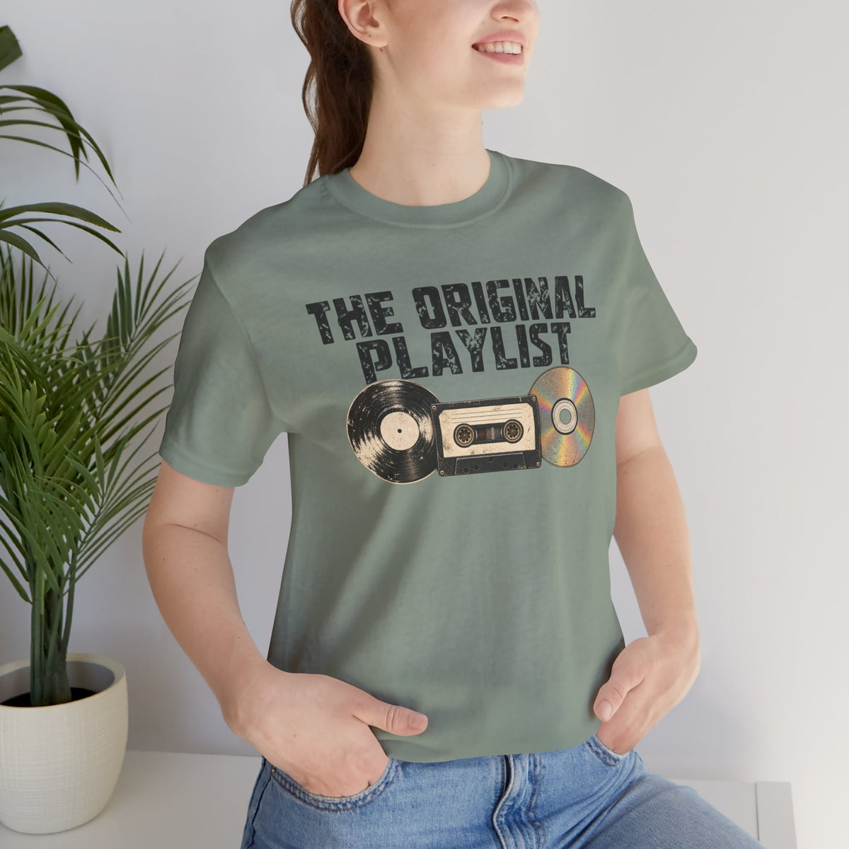 The Original Playlist T-Shirt