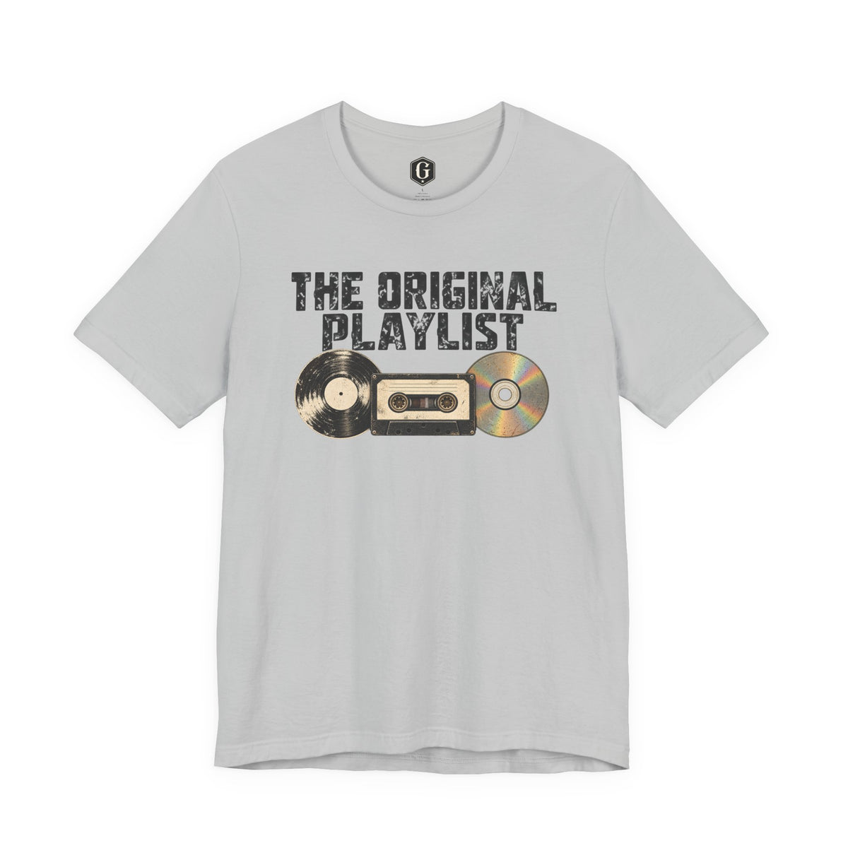 The Original Playlist T-Shirt
