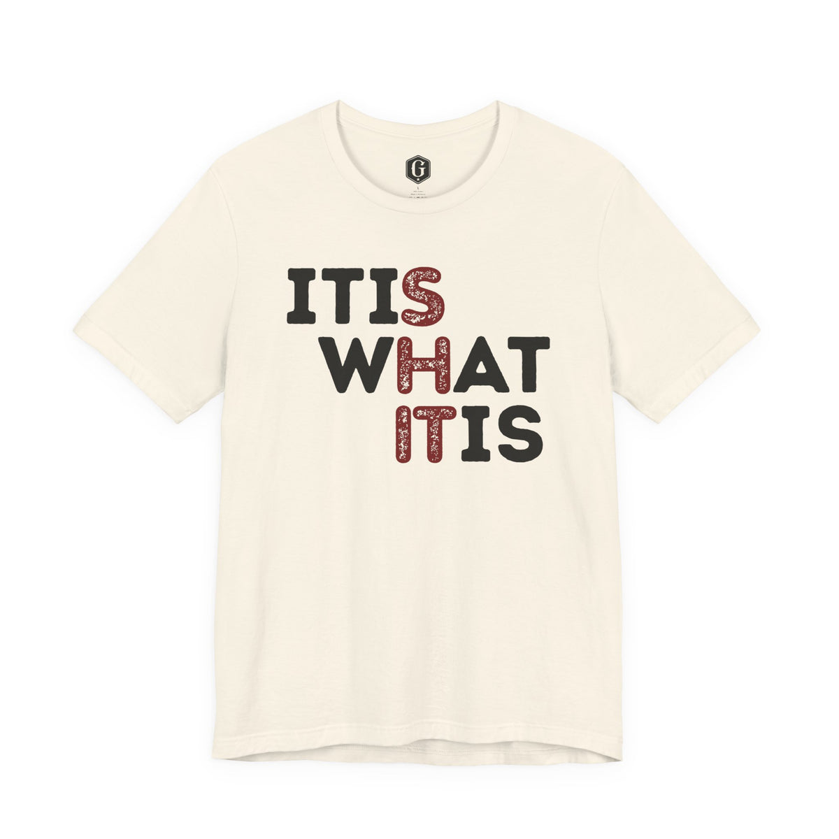 It Is What It Is T-Shirt