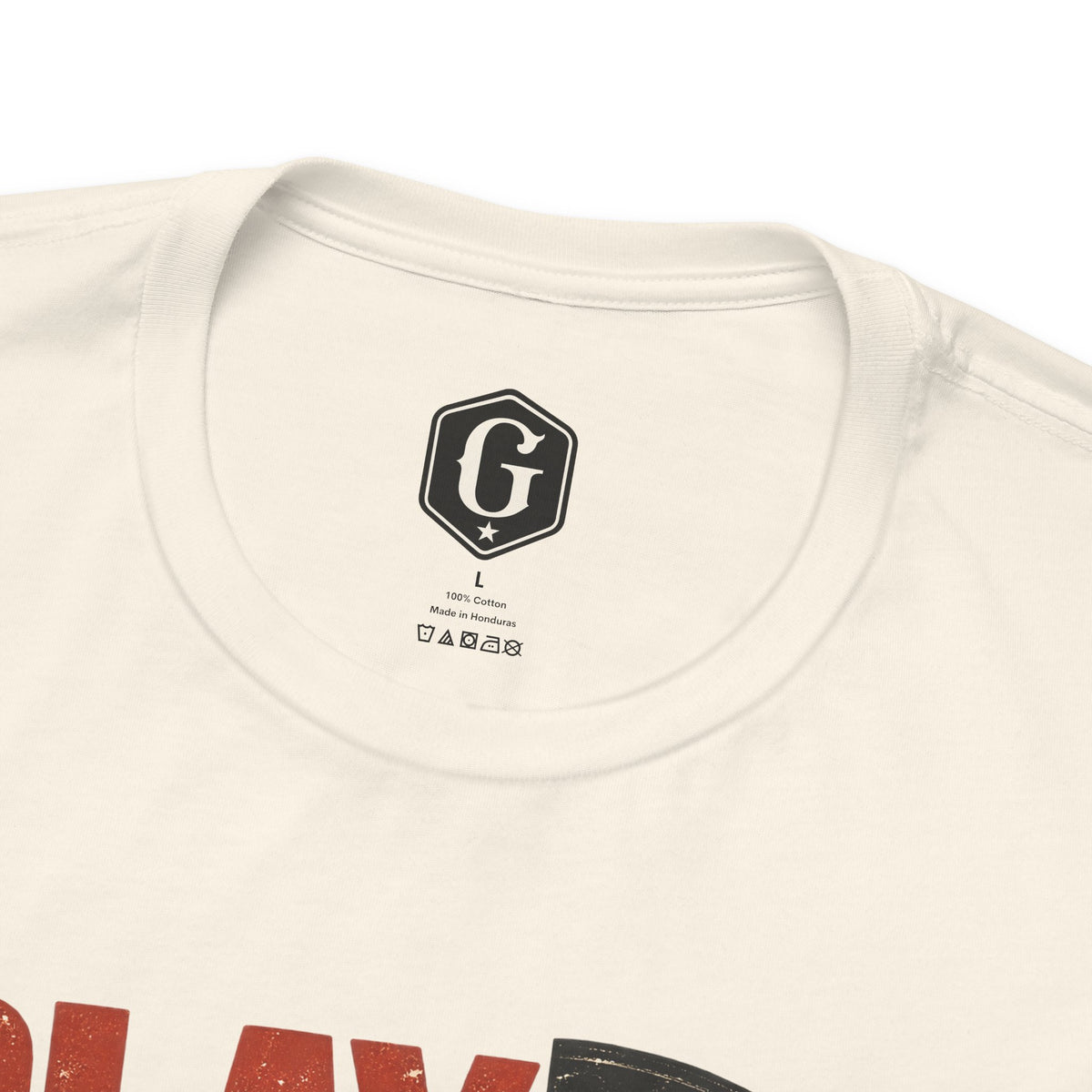 Play The Old Stuff Vinyl T-Shirt