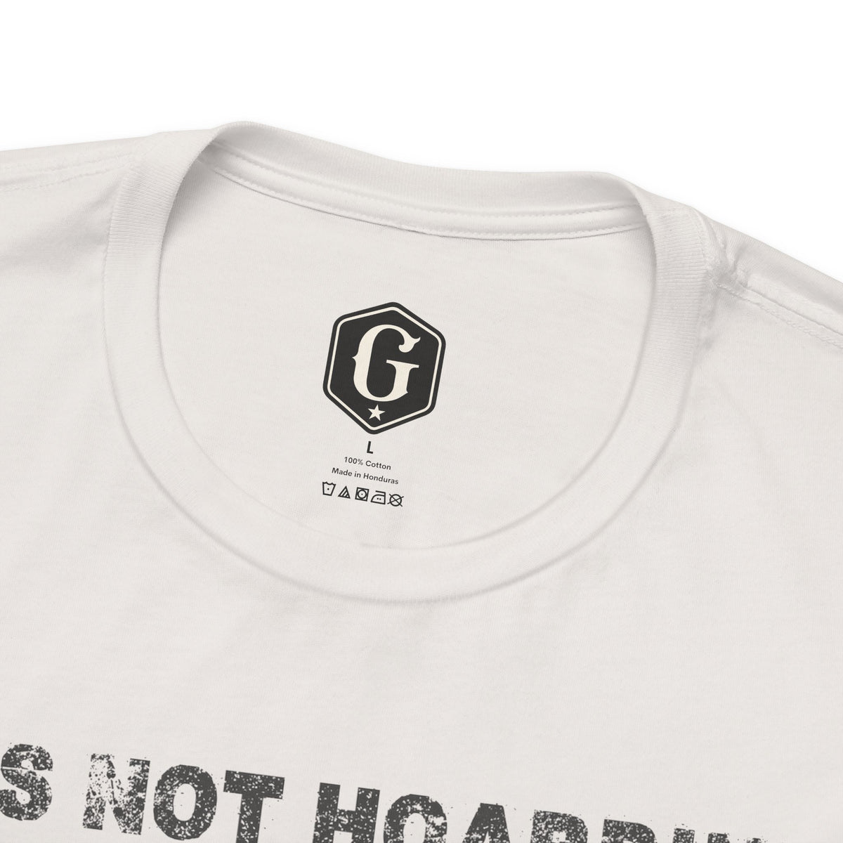 It's Not Hoarding If It's Vinyl T-Shirt