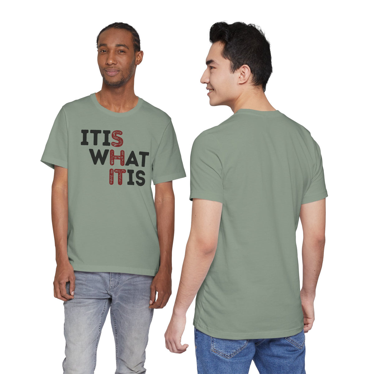 It Is What It Is T-Shirt