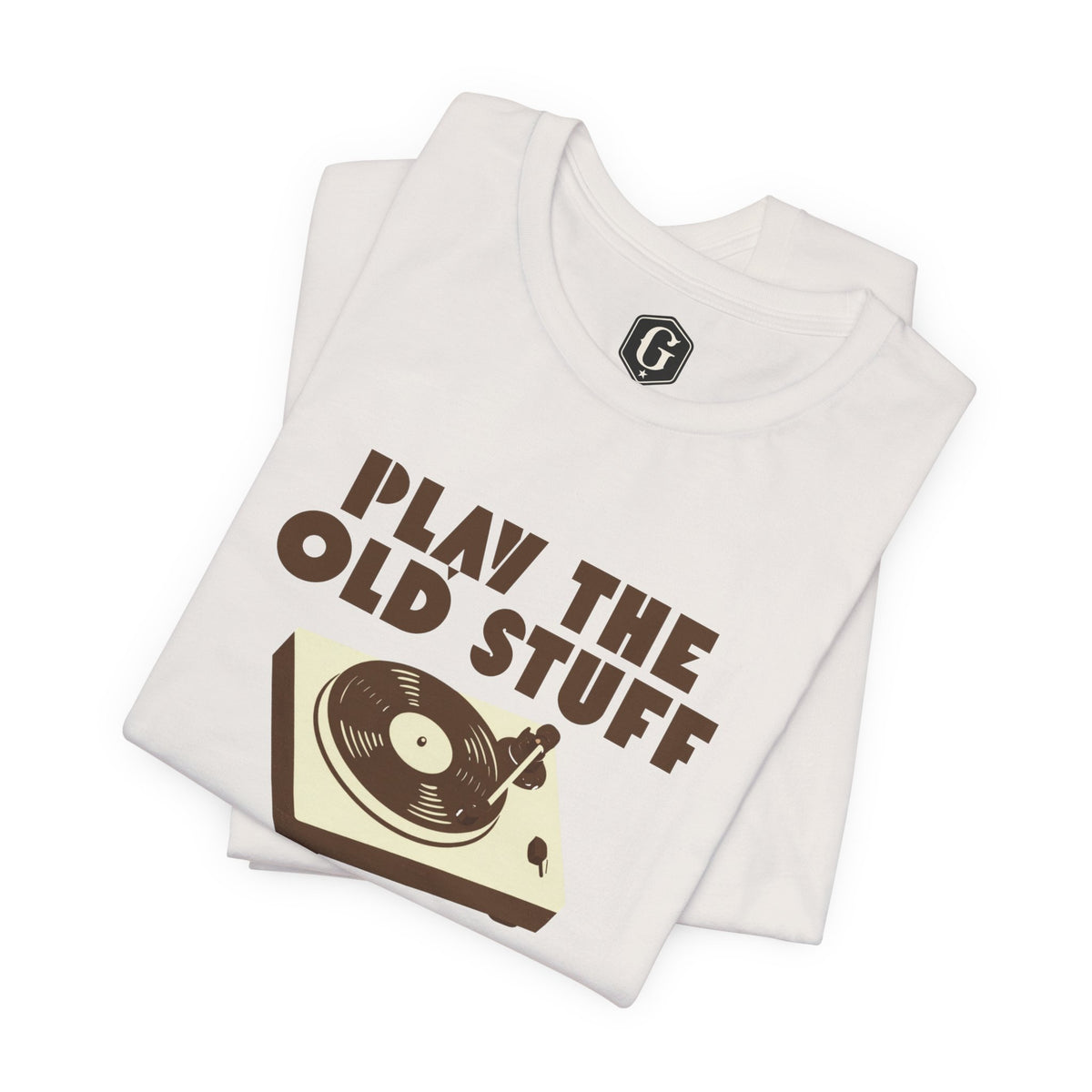 Play The Old Stuff T-Shirt