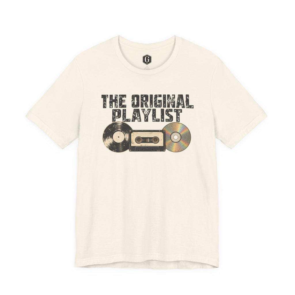 The Original Playlist T-Shirt