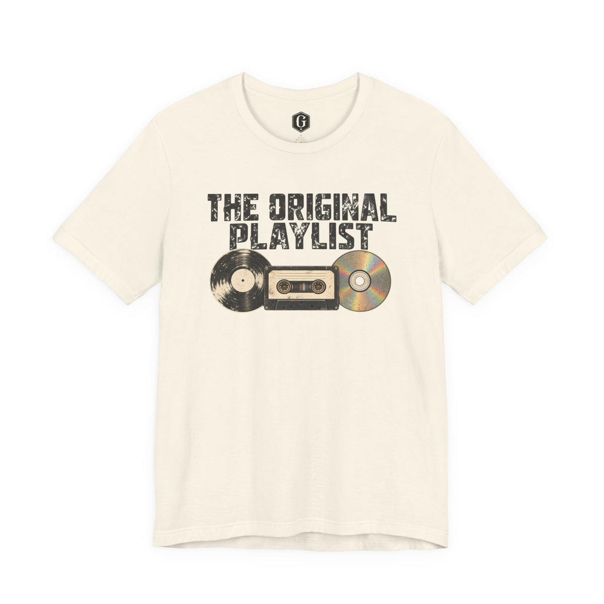 The Original Playlist T-Shirt