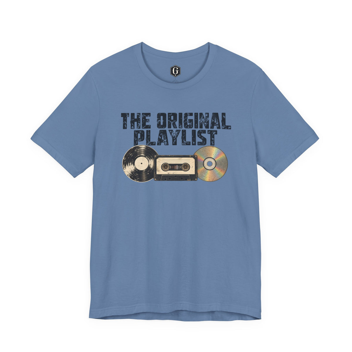 The Original Playlist T-Shirt