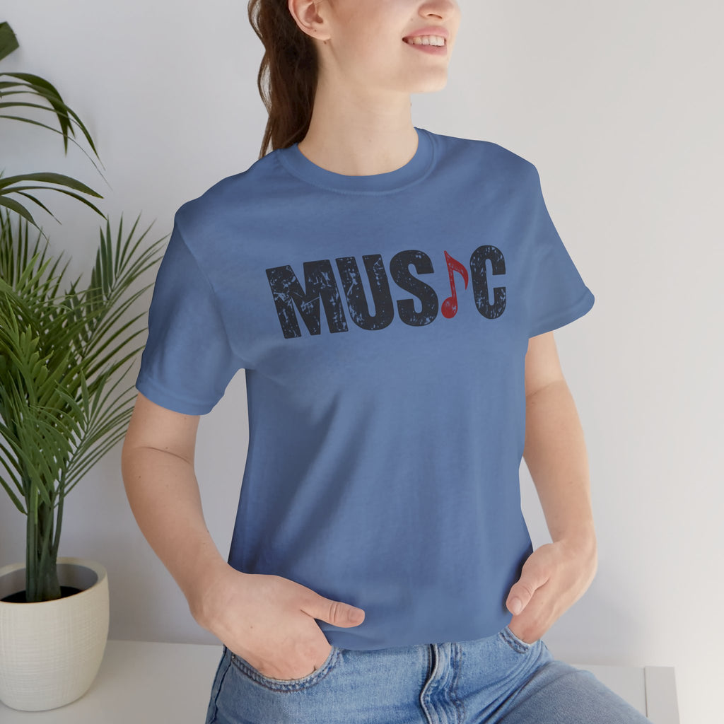 Music Note T-Shirt