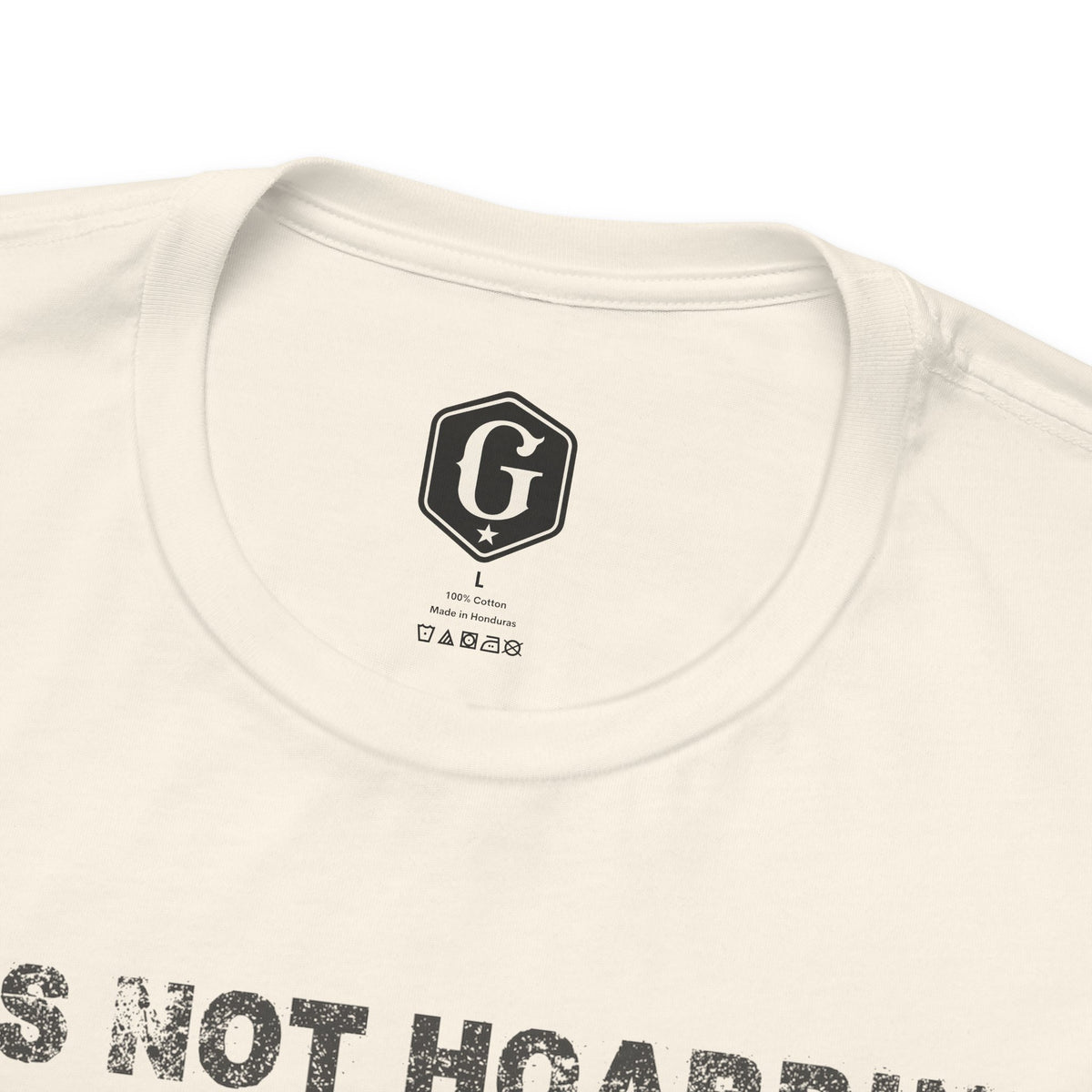 It's Not Hoarding If It's Vinyl T-Shirt