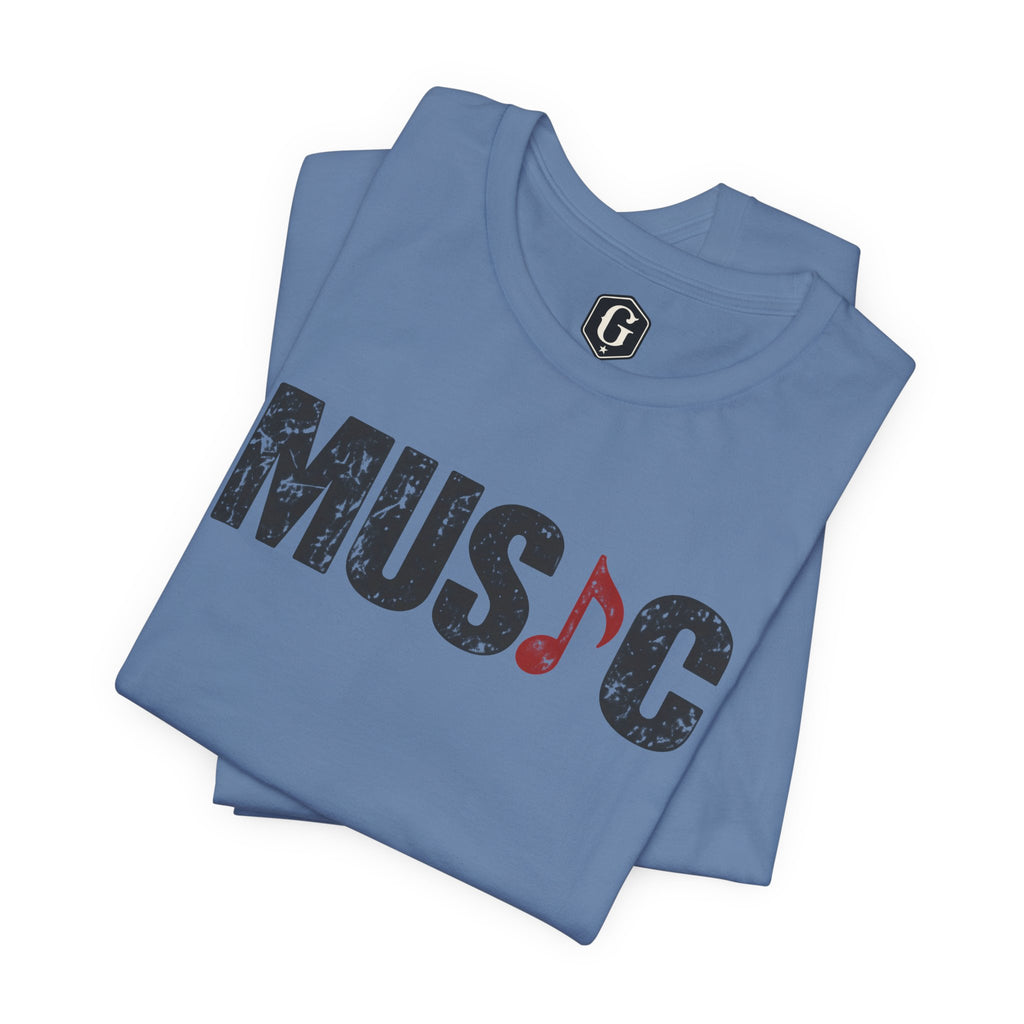 Music Note T-Shirt