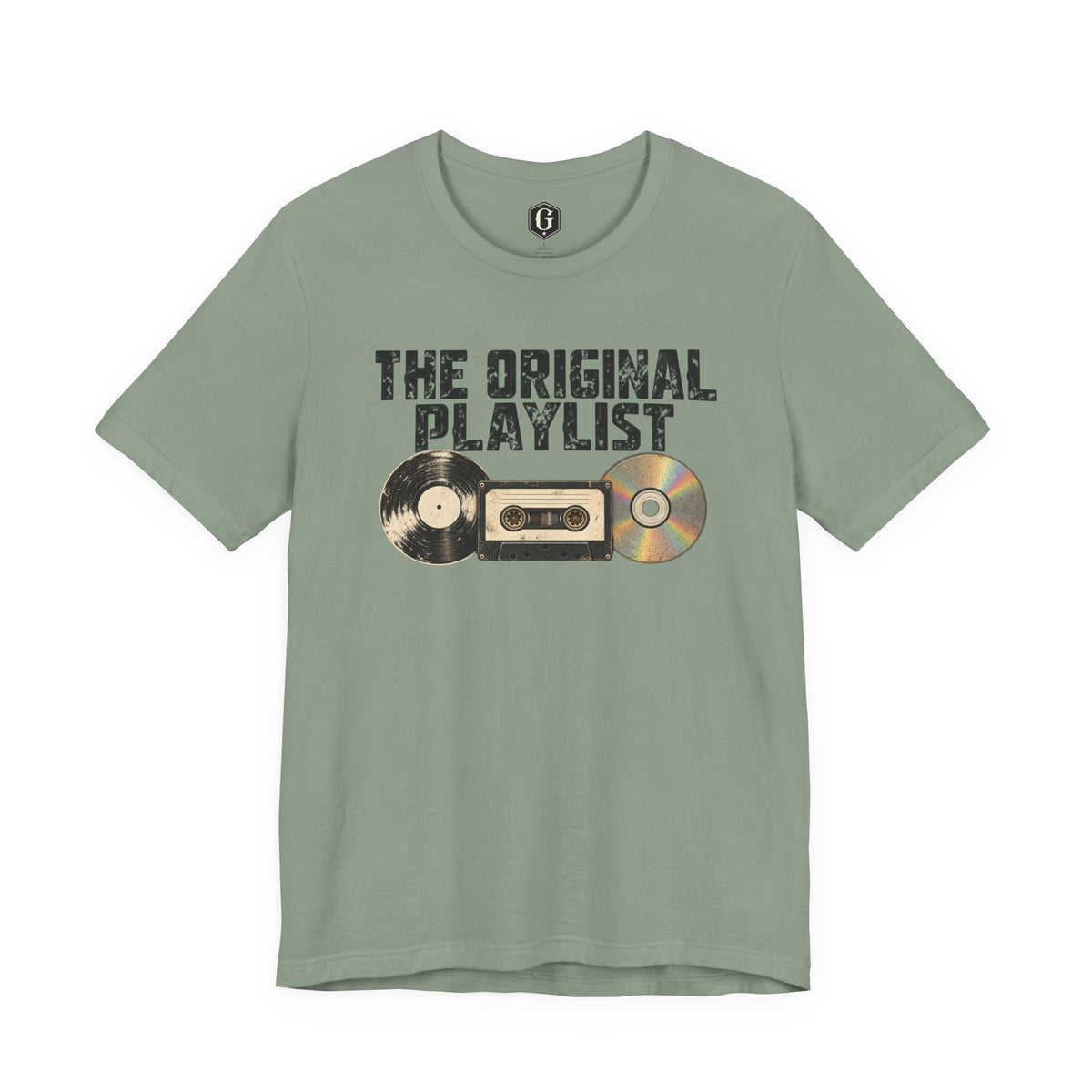 The Original Playlist T-Shirt