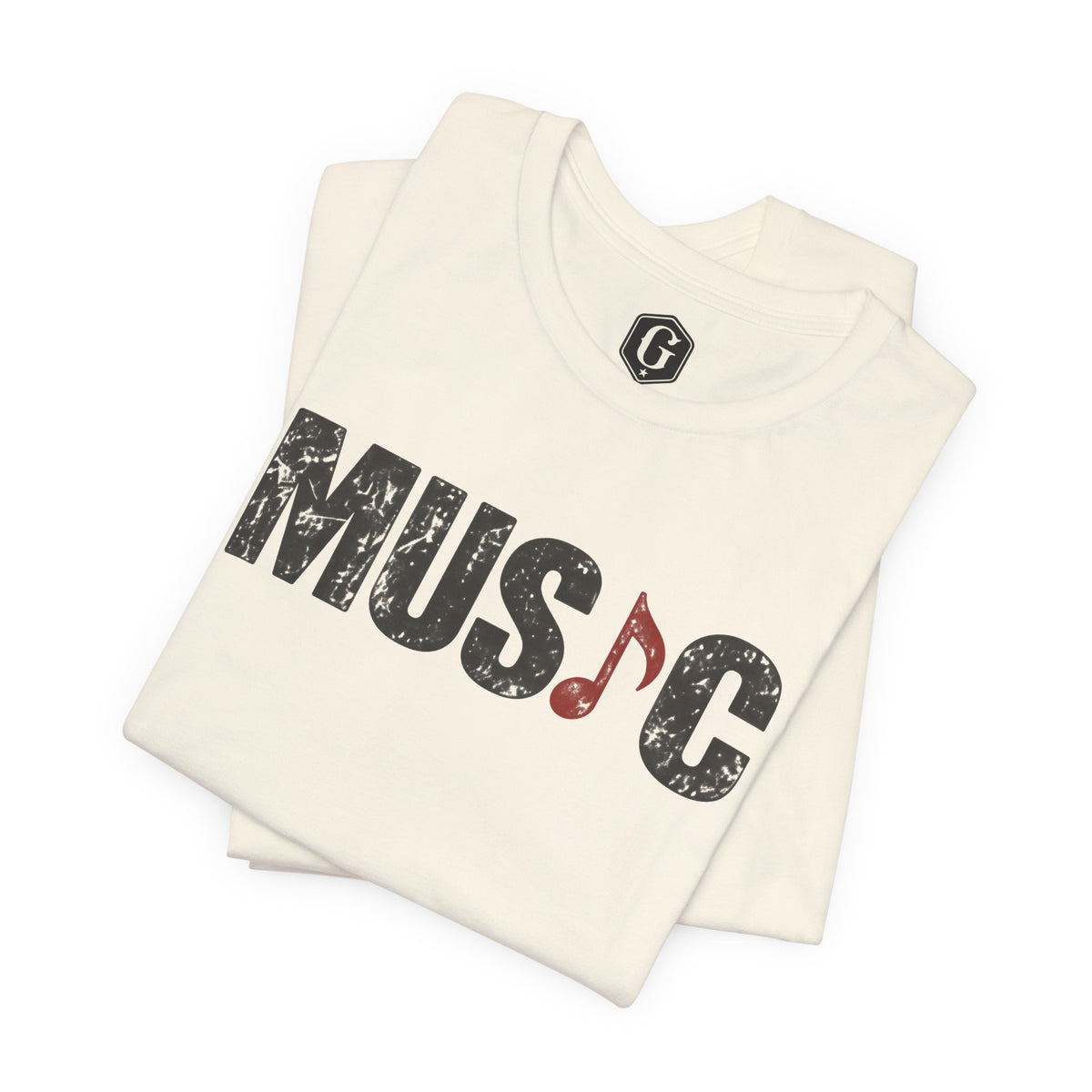 Music Note T-Shirt