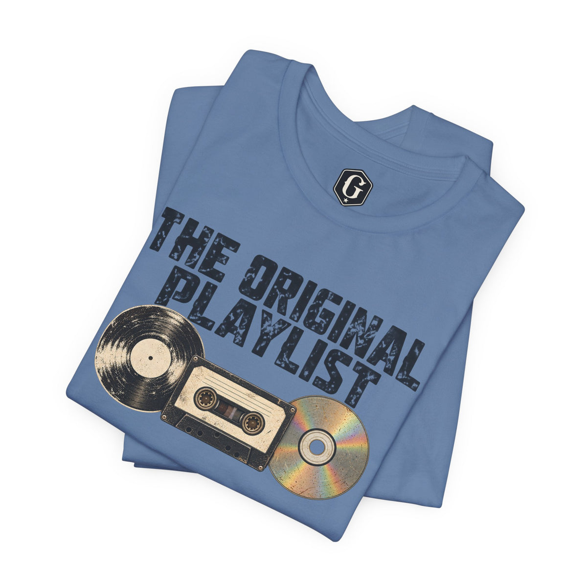 The Original Playlist T-Shirt