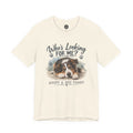 Who’s Looking For Me? Adopt A Dog Today! T-Shirt